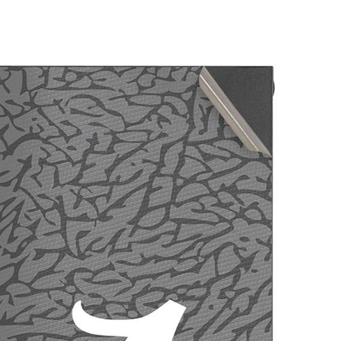 University of Alabama Logo XBox Series X Digital Edition Console Skin